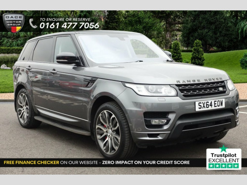 Land Rover Range Rover Sport  3.0 SD V6 Autobiography Dynamic SUV 5dr Diesel Aut