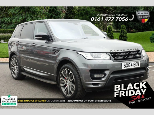 Land Rover Range Rover Sport  3.0 SD V6 Autobiography Dynamic SUV 5dr Diesel Aut