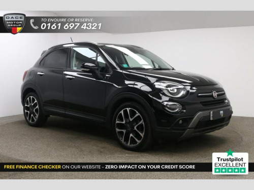 Fiat 500X  1.0 FireFly Turbo MultiAir Cross Plus SUV 5dr Petr