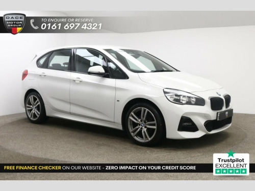 BMW 2 Series  1.5 218i M Sport MPV 5dr Petrol Manual Euro 6 (s/s