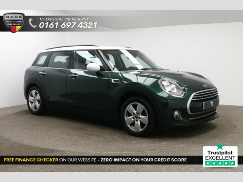 MINI Clubman  1.5 Cooper Estate 6dr Petrol Auto Euro 6 (s/s) (13