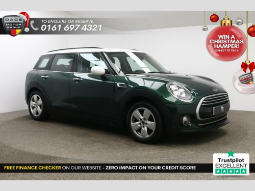 MINI Clubman  1.5 Cooper Estate 6dr Petrol Auto Euro 6 (s/s) (13