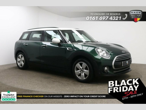 MINI Clubman  1.5 Cooper Estate 6dr Petrol Auto Euro 6 (s/s) (13