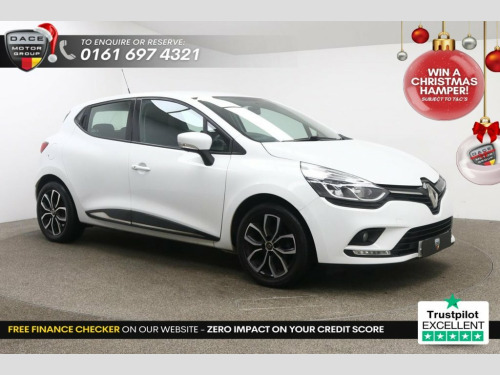 Renault Clio  0.9 TCe Play Hatchback 5dr Petrol Manual Euro 6 (s