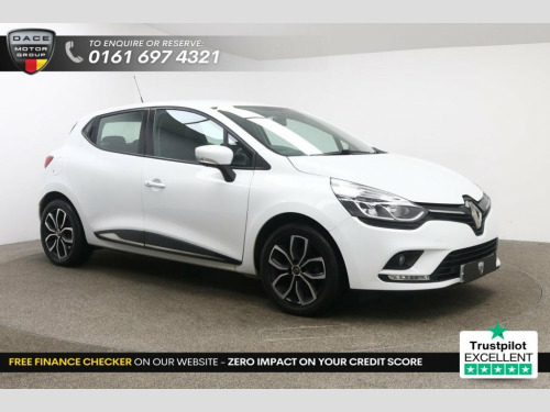 Renault Clio  0.9 TCe Play Hatchback 5dr Petrol Manual Euro 6 (s