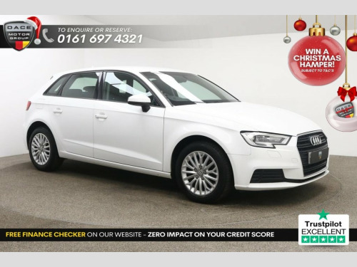 Audi A3  1.0 TFSI SE Technik Sportback 5dr Petrol Manual Eu