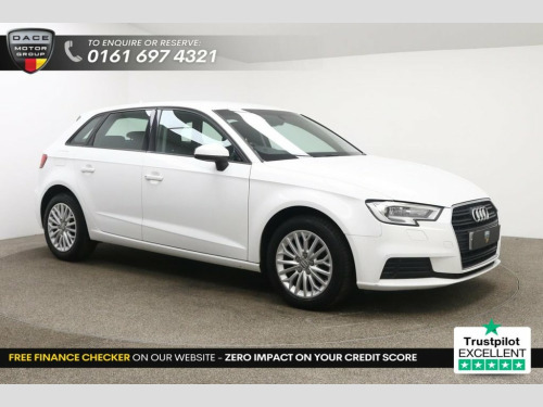 Audi A3  1.0 TFSI SE Technik Sportback 5dr Petrol Manual Eu