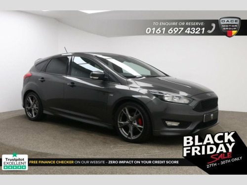 Ford Focus  1.0T EcoBoost ST-Line X Hatchback 5dr Petrol Manua