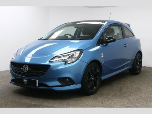 Vauxhall Corsa  1.4i ecoFLEX Limited Edition Hatchback 3dr Petrol 