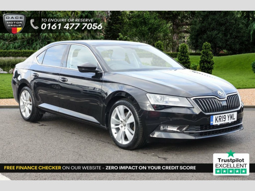 Skoda Superb  2.0 TDI SE L Executive Hatchback 5dr Diesel DSG Eu