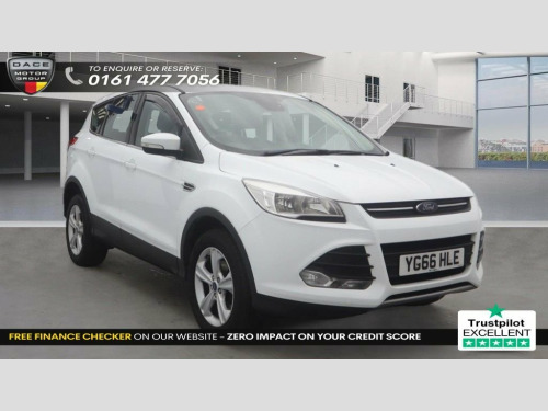 Ford Kuga  1.5T EcoBoost Zetec SUV 5dr Petrol Manual 2WD Euro