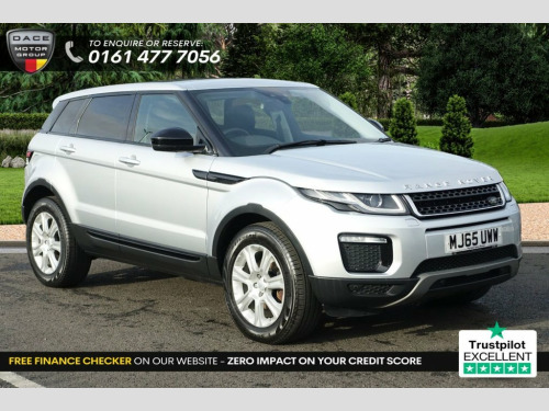 Land Rover Range Rover Evoque  2.0 TD4 SE Tech SUV 5dr Diesel Auto 4WD Euro 6 (s/