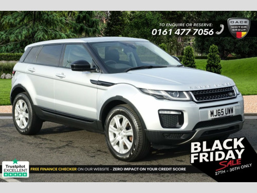 Land Rover Range Rover Evoque  2.0 TD4 SE Tech SUV 5dr Diesel Auto 4WD Euro 6 (s/