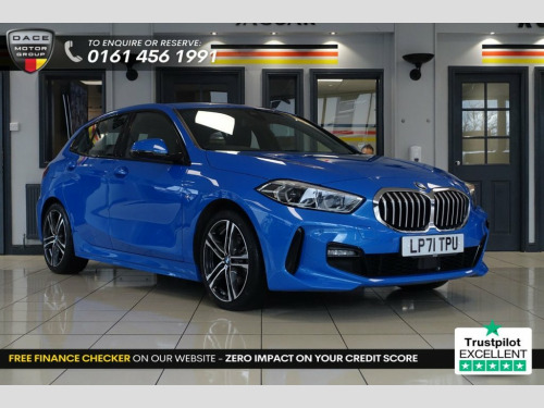 BMW 1 Series  1.5 116d M Sport (LCP) Hatchback 5dr Diesel Manual