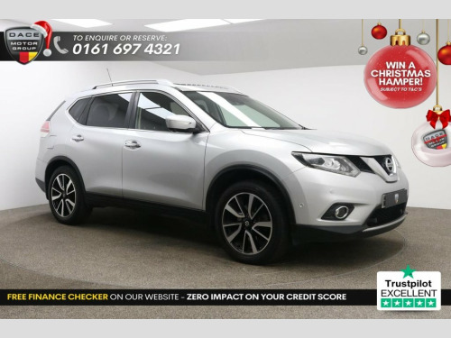 Nissan X-Trail  1.6 dCi Tekna SUV 5dr Diesel Manual 4WD Euro 6 (s/