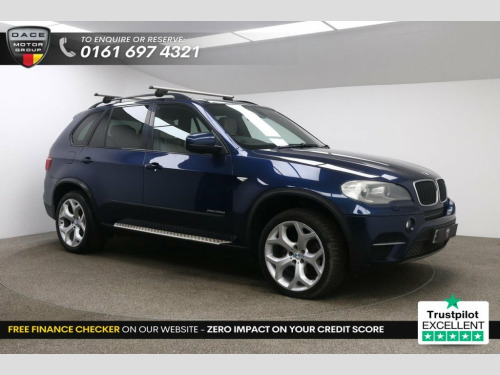 BMW X5  3.0 30d SE SUV 5dr Diesel Steptronic xDrive Euro 5