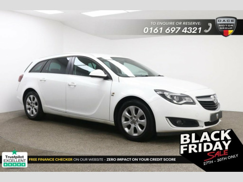 Vauxhall Insignia  1.6 CDTi ecoFLEX SRi Nav Sports Tourer 5dr Diesel 