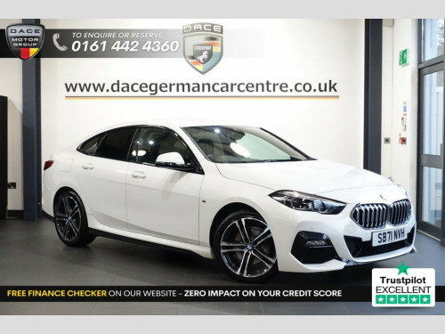 BMW 2 Series  2.0 218d M Sport Saloon 4dr Diesel Auto Euro 6 (s/