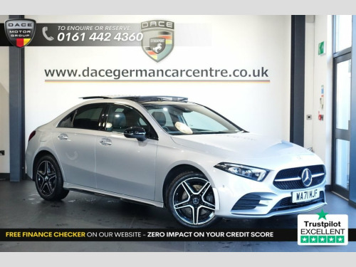 Mercedes-Benz A-Class  1.3 A250e 15.6kWh AMG Line Edition (Premium Plus) 