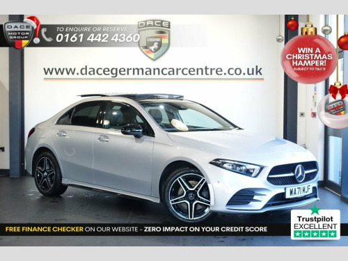 Mercedes-Benz A-Class  1.3 A250e 15.6kWh AMG Line Edition (Premium Plus) 