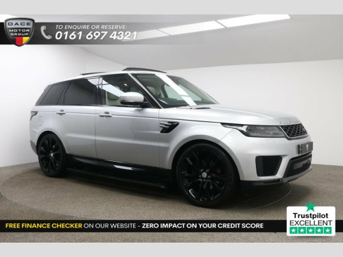 Land Rover Range Rover Sport  3.0 SD V6 HSE SUV 5dr Diesel Auto 4WD Euro 6 (s/s)