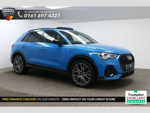 Audi Q3  2.0 TFSI 40 Vorsprung SUV 5dr Petrol S Tronic quat