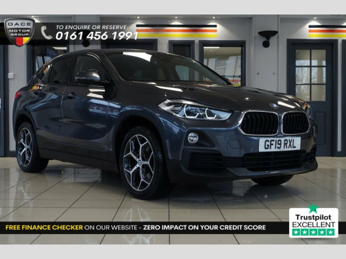 BMW X2  2.0 20d Sport SUV 5dr Diesel Auto xDrive Euro 6 (s