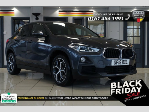 BMW X2  2.0 20d Sport SUV 5dr Diesel Auto xDrive Euro 6 (s