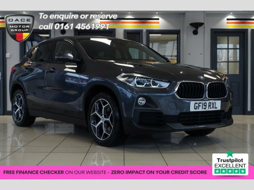 BMW X2  2.0 20d Sport SUV 5dr Diesel Auto xDrive Euro 6 (s