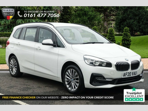 BMW 2 Series  1.5 216d Luxury MPV 5dr Diesel DCT Euro 6 (s/s) (1