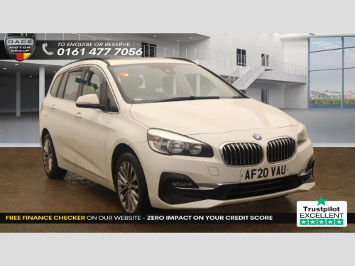 BMW 2 Series  1.5 216d Luxury MPV 5dr Diesel DCT Euro 6 (s/s) (1