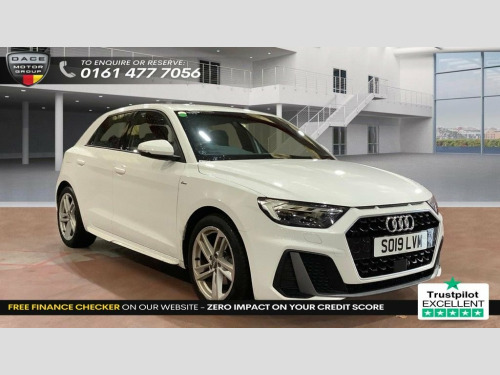 Audi A1  1.0 TFSI 30 S line Sportback 5dr Petrol Manual Eur