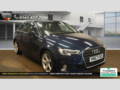 Audi A3  1.5 TFSI CoD Sport Sportback 5dr Petrol Manual Eur