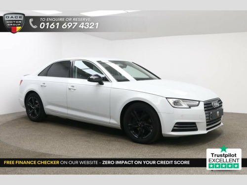 Audi A4  2.0 TDI ultra Sport Saloon 4dr Diesel S Tronic Eur