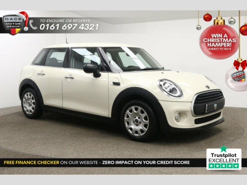 MINI Hatch  1.5 One Hatchback 5dr Petrol Manual Euro 6 (s/s) (