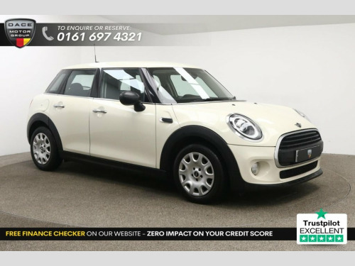 MINI Hatch  1.5 One Hatchback 5dr Petrol Manual Euro 6 (s/s) (