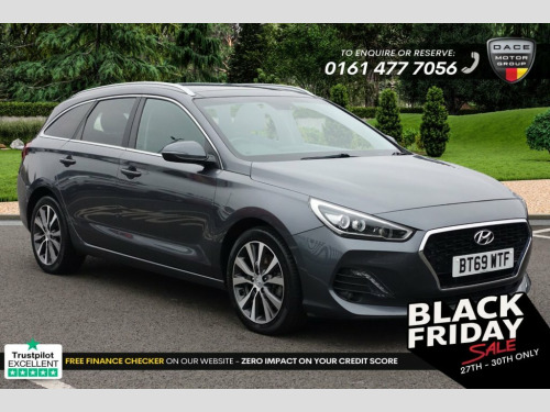 Hyundai i30  1.6 CRDi Premium SE Tourer 5dr Diesel Manual Euro 