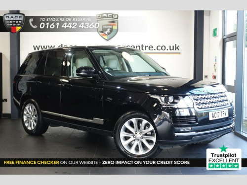 Land Rover Range Rover  3.0 TD V6 Vogue SUV 5dr Diesel Auto 4WD Euro 6 (s/