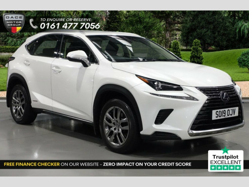 Lexus NX 300h  2.5 300h SUV 5dr Petrol Hybrid E-CVT 4WD Euro 6 (s