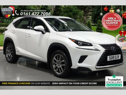 Lexus NX 300h  2.5 300h SUV 5dr Petrol Hybrid E-CVT 4WD Euro 6 (s