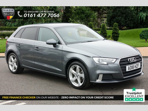 Audi A3  1.5 TFSI CoD Sport Sportback 5dr Petrol S Tronic E