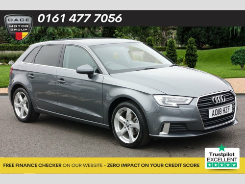 Audi A3  1.5 TFSI CoD Sport Sportback 5dr Petrol S Tronic E