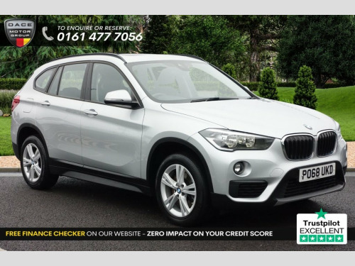 BMW X1  2.0 20i GPF SE SUV 5dr Petrol DCT sDrive Euro 6 (s