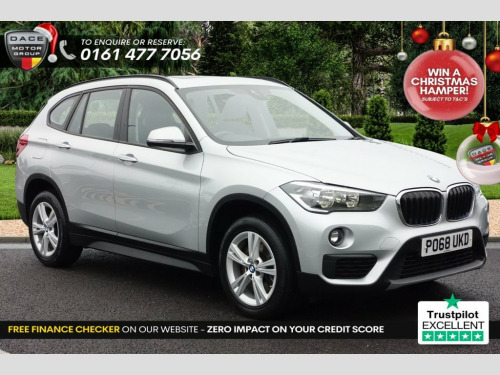 BMW X1  2.0 20i GPF SE SUV 5dr Petrol DCT sDrive Euro 6 (s