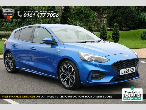 Ford Focus  1.5 EcoBlue ST-Line X Hatchback 5dr Diesel Manual 