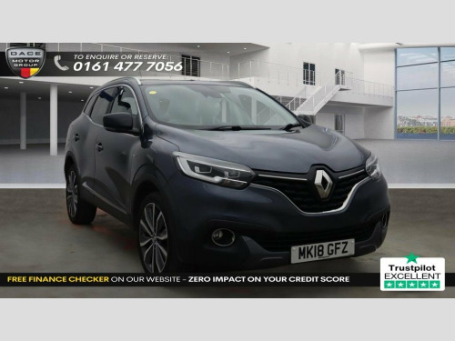 Renault Kadjar  1.6 TCe Signature S Nav SUV 5dr Petrol Manual Euro