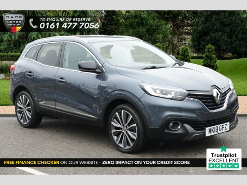 Renault Kadjar  1.6 TCe Signature S Nav SUV 5dr Petrol Manual Euro