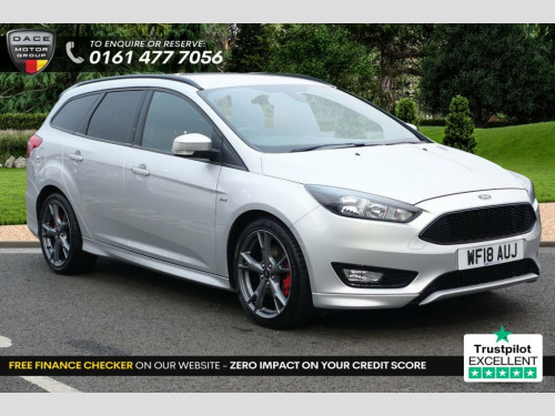 Ford Focus  1.5T EcoBoost ST-Line X Estate 5dr Petrol Manual E