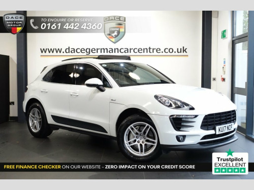 Porsche Macan  3.0 TD V6 S SUV 5dr Diesel PDK 4WD Euro 6 (s/s) (2