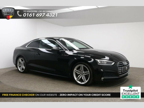 Audi A5  2.0 TDI S line Coupe 2dr Diesel S Tronic Euro 6 (s